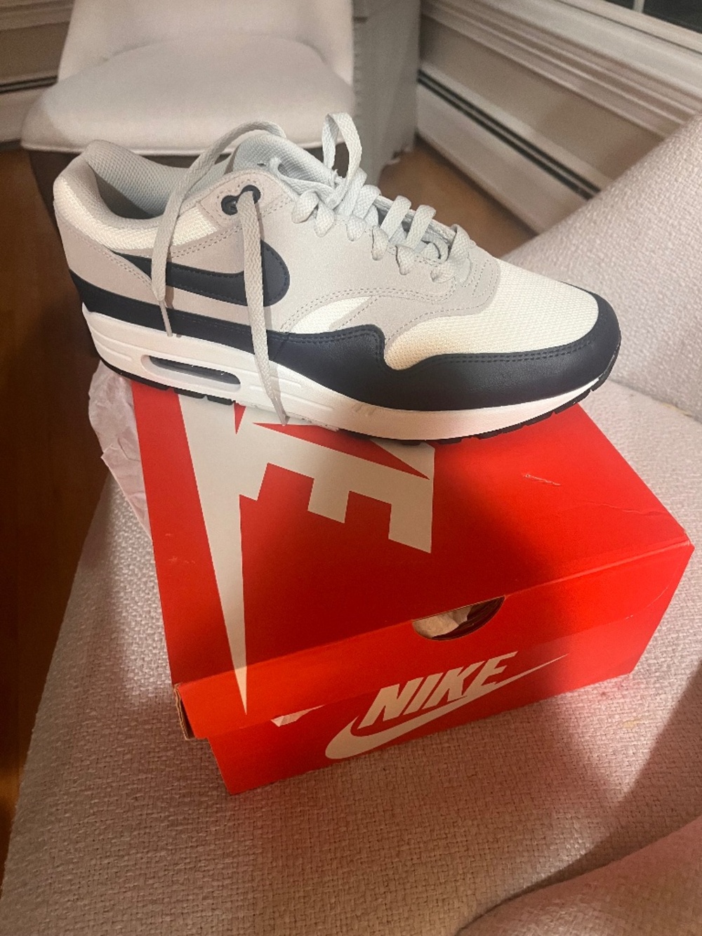 Mens size 11 air max 1 ESS